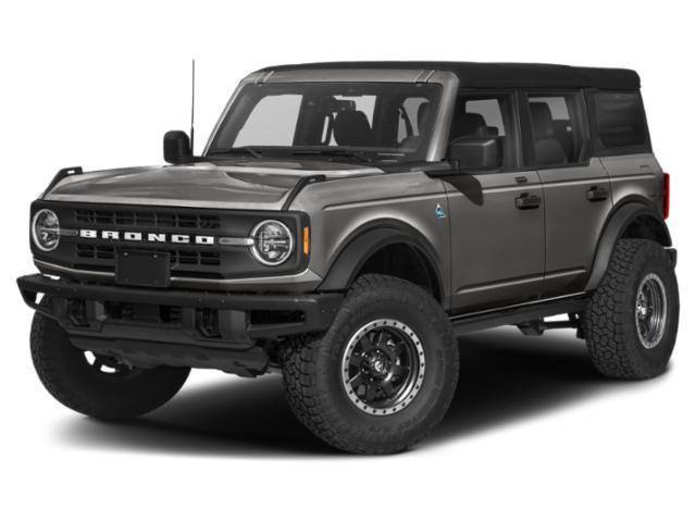 2023 Ford Bronco Black Diamond 2023 Ford Bronco Black Diamond