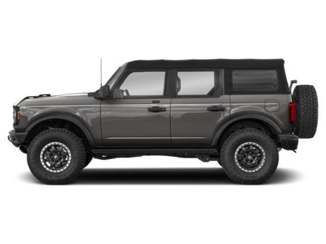 2023 Ford Bronco Black Diamond 2023 Ford Bronco Black Diamond