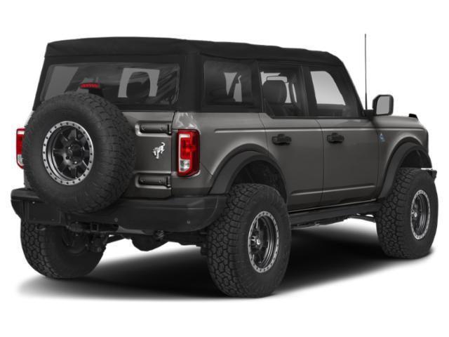 2023 Ford Bronco Black Diamond 2023 Ford Bronco Black Diamond