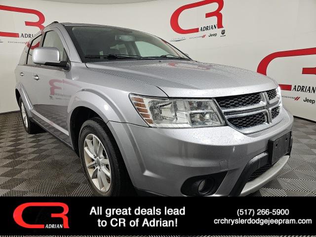 2015 Dodge Journey SXT 2015 Dodge Journey SXT