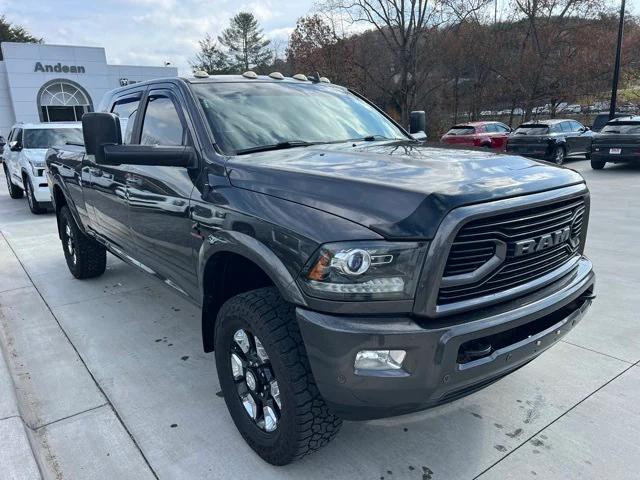 2018 RAM 2500 Laramie Mega Cab 4x4 64 Box