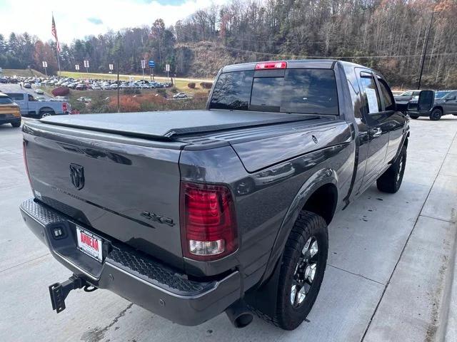 2018 RAM 2500 Laramie Mega Cab 4x4 64 Box