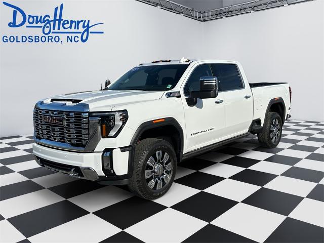 2025 GMC Sierra 2500HD 4WD Crew Cab Standard Bed Denali for sale in Ayden, NC