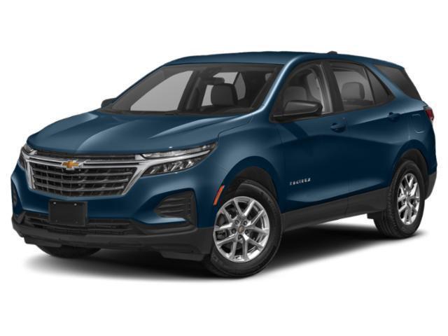 2022 Chevrolet Equinox AWD LT 2022 Chevrolet Equinox AWD LT