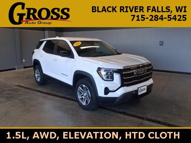 2025 GMC Terrain AWD Elevation