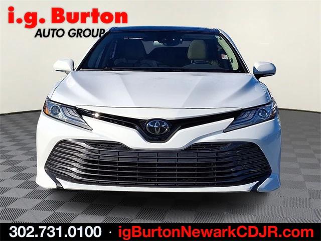 2019 Toyota Camry XLE 2019 Toyota Camry XLE
