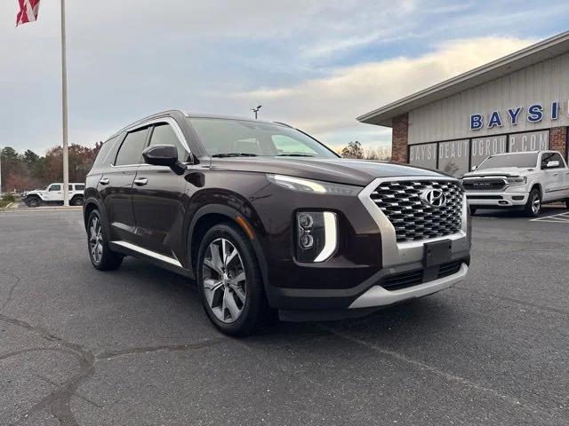 2020 Hyundai Palisade SEL 2020 Hyundai Palisade SEL