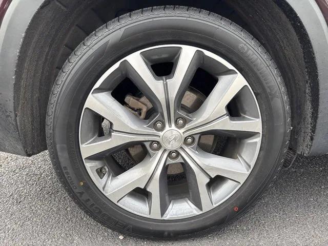 2020 Hyundai Palisade SEL 2020 Hyundai Palisade SEL