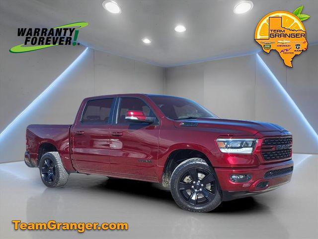 2022 RAM 1500 Sport 2022 RAM 1500 Sport