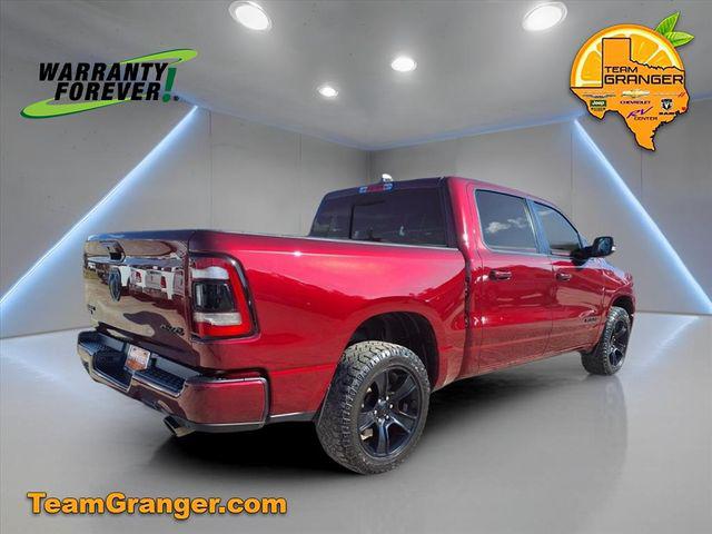 2022 RAM 1500 Sport 2022 RAM 1500 Sport