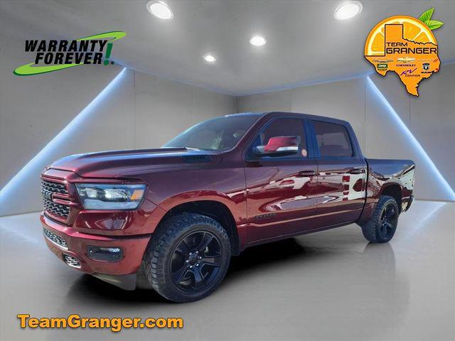 2022 RAM 1500 Sport 2022 RAM 1500 Sport