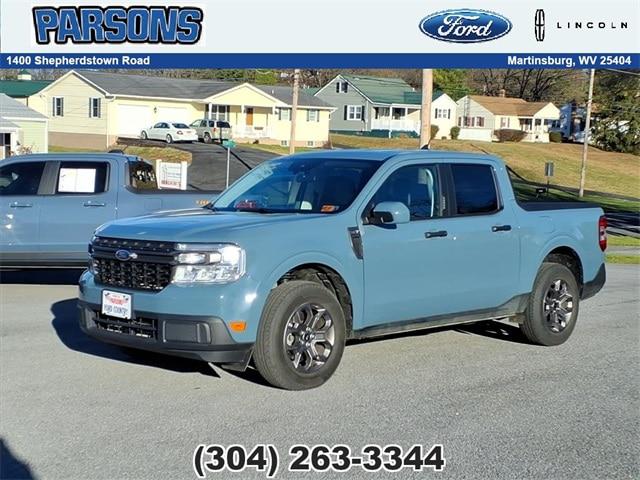 2022 Ford Maverick XLT for sale in Martinsburg, WV