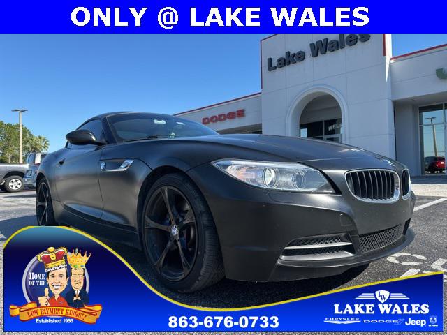 2014 BMW Z4 sDrive28i