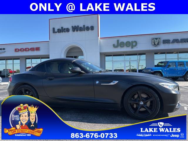 2014 BMW Z4 sDrive28i