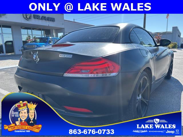 2014 BMW Z4 sDrive28i