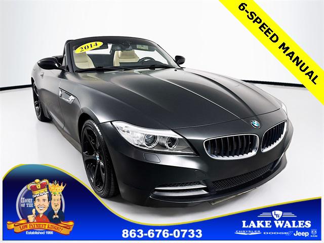 2014 BMW Z4 sDrive28i 2014 BMW Z4 sDrive28i