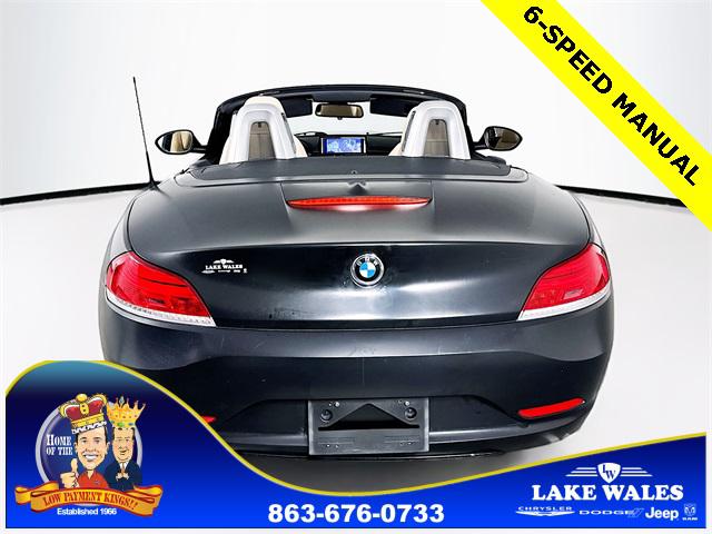 2014 BMW Z4 sDrive28i 2014 BMW Z4 sDrive28i