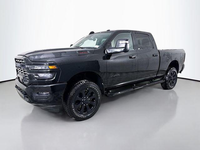 2025 RAM 2500 Big Horn Crew Cab 4x4 64 Box 2025 RAM 2500 Big Horn Crew Cab 4x4 64 Box