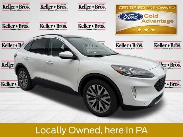 2021 Ford Escape Titanium for sale in Lititz, PA