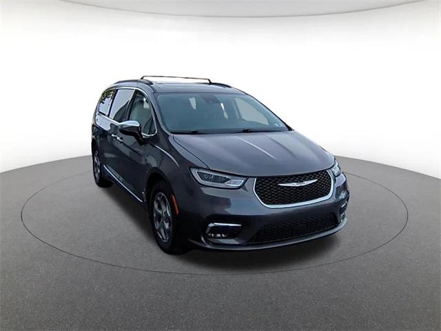 2023 Chrysler Pacifica Limited 2023 Chrysler Pacifica Limited