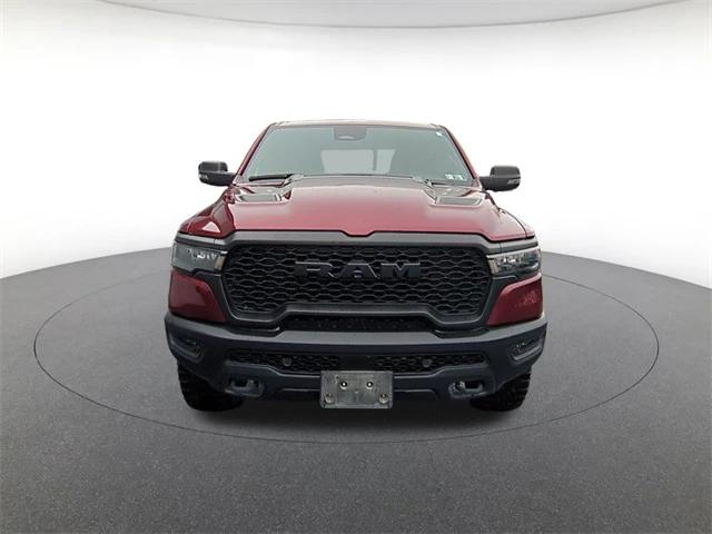 2025 RAM 1500 Rebel Crew Cab 4x4 57 Box 2025 RAM 1500 Rebel Crew Cab 4x4 57 Box