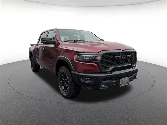 2025 RAM 1500 Rebel Crew Cab 4x4 57 Box 2025 RAM 1500 Rebel Crew Cab 4x4 57 Box