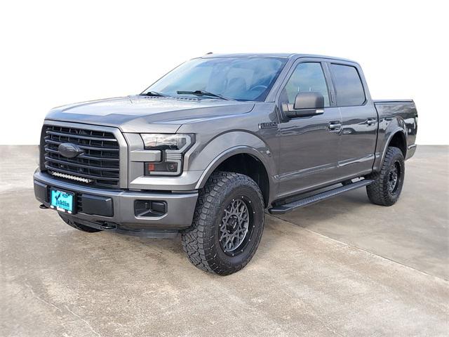 2016 Ford F-150 XLT 2016 Ford F-150 XLT