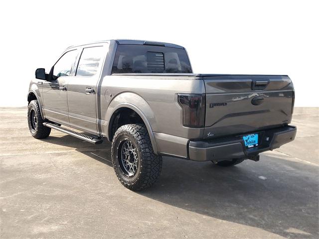 2016 Ford F-150 XLT 2016 Ford F-150 XLT