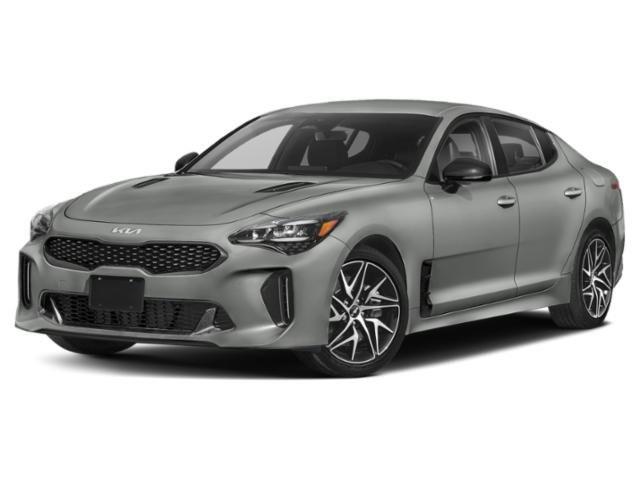 2022 Kia Stinger GT-Line 2022 Kia Stinger GT-Line