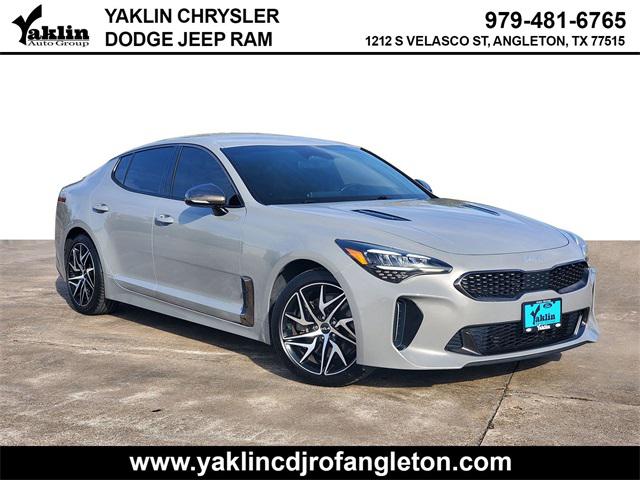 2022 Kia Stinger GT-Line
