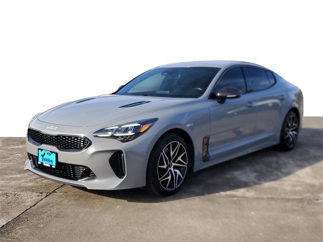 2022 Kia Stinger GT-Line