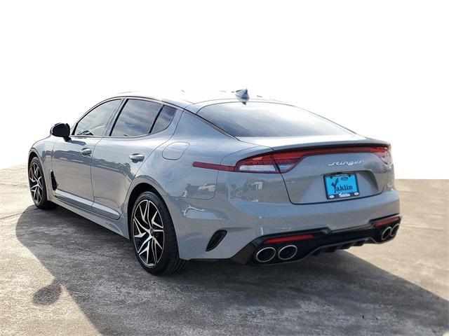 2022 Kia Stinger GT-Line