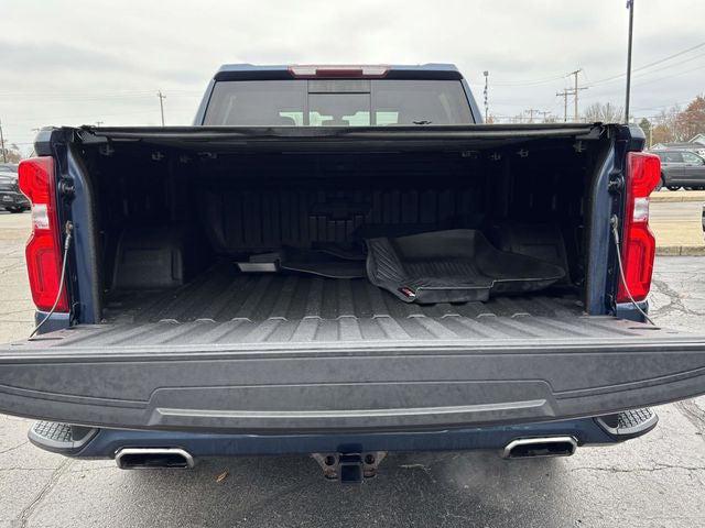 2020 Chevrolet Silverado 1500 4WD Crew Cab Short Bed RST