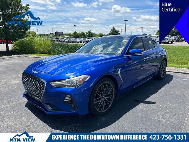 2019 Genesis G70 2.0T Advanced for sale in Chattanooga, TN