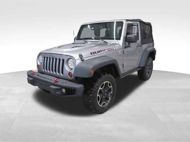 2013 Jeep Wrangler Rubicon 10th Anniversary