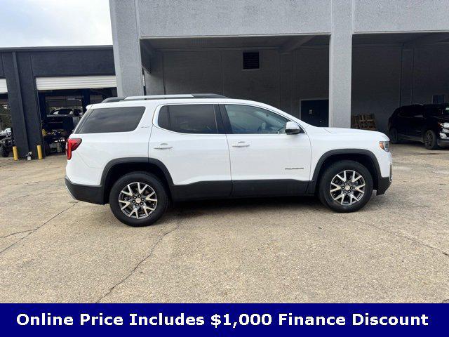 2023 GMC Acadia FWD SLT