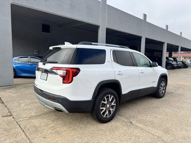 2023 GMC Acadia FWD SLT