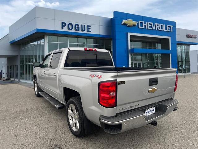 2015 Chevrolet Silverado 1500 1LT 2015 Chevrolet Silverado 1500 1LT