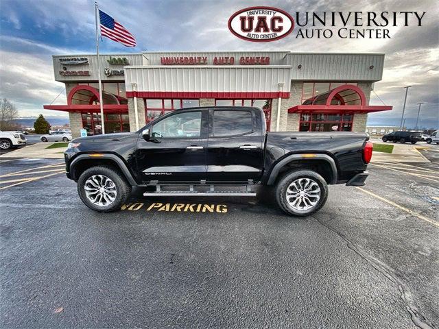 2023 GMC Canyon 4WD Crew Cab Short Box Denali 2023 GMC Canyon 4WD Crew Cab Short Box Denali