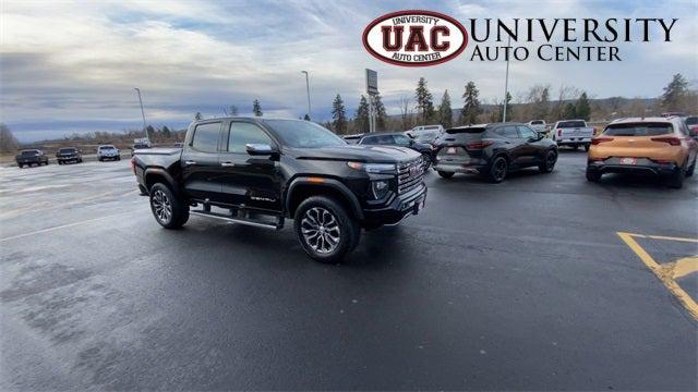 2023 GMC Canyon 4WD Crew Cab Short Box Denali 2023 GMC Canyon 4WD Crew Cab Short Box Denali
