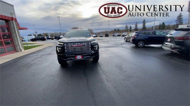 2023 GMC Canyon 4WD Crew Cab Short Box Denali 2023 GMC Canyon 4WD Crew Cab Short Box Denali