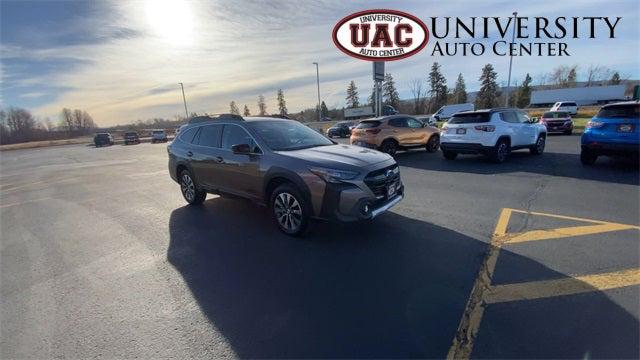 2024 Subaru Outback Limited