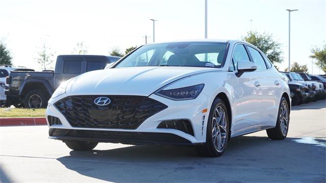2023 Hyundai Sonata SEL 2023 Hyundai Sonata SEL