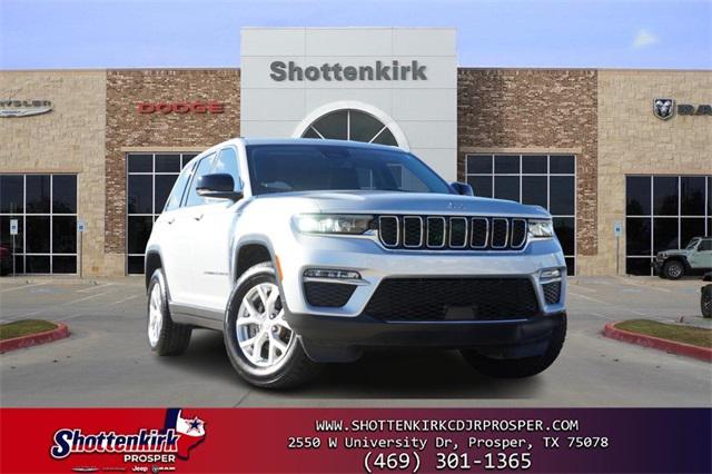 2023 Jeep Grand Cherokee Limited 4x2 2023 Jeep Grand Cherokee Limited 4x2