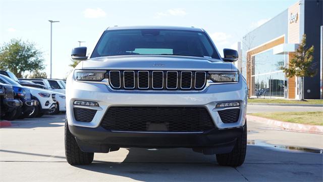 2023 Jeep Grand Cherokee Limited 4x2 2023 Jeep Grand Cherokee Limited 4x2