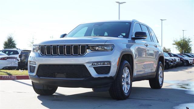 2023 Jeep Grand Cherokee Limited 4x2 2023 Jeep Grand Cherokee Limited 4x2