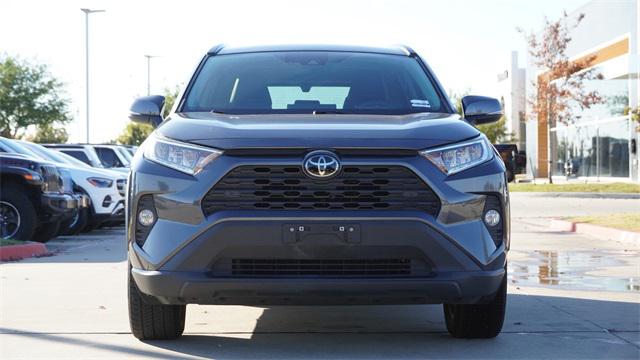 2021 Toyota RAV4 XLE Premium 2021 Toyota RAV4 XLE Premium