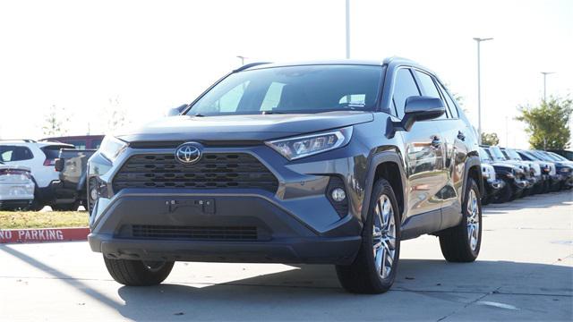2021 Toyota RAV4 XLE Premium 2021 Toyota RAV4 XLE Premium