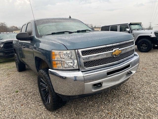2013 Chevrolet Silverado 1500 LT 2013 Chevrolet Silverado 1500 LT