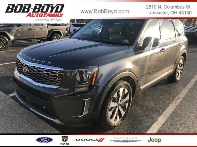 2021 Kia Telluride S 2021 Kia Telluride S